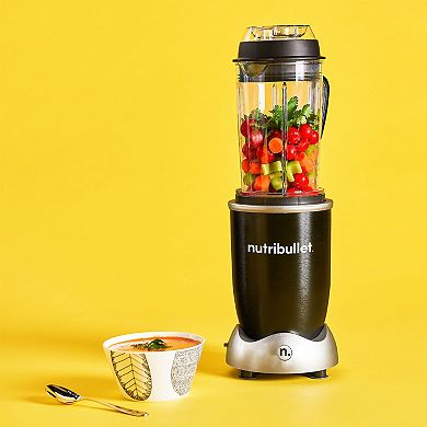NutriBullet Rx 1700-Watt Blender