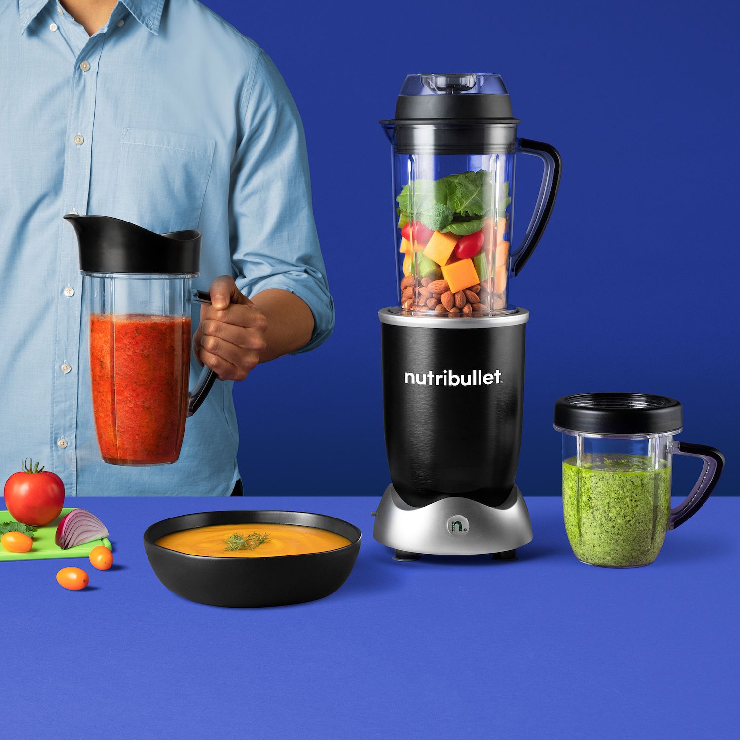 NutriBullet N17-1001 - Thumbnail 2