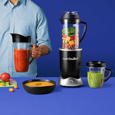 NutriBullet Rx 1700-Watt Blender