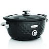 Bella Diamonds Collection 6-qt. Manual Slow Cooker