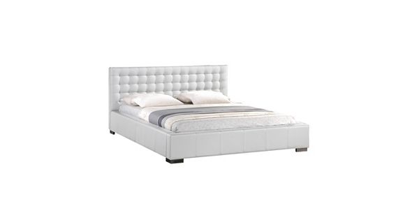 Baxton Studio Madison Bed Queen