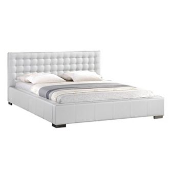 Baxton Studio Madison Bed - Queen