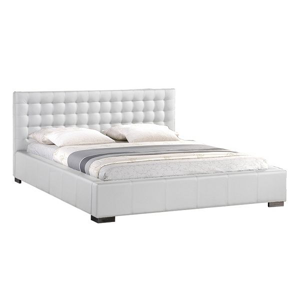 Baxton Studio Madison Bed Queen