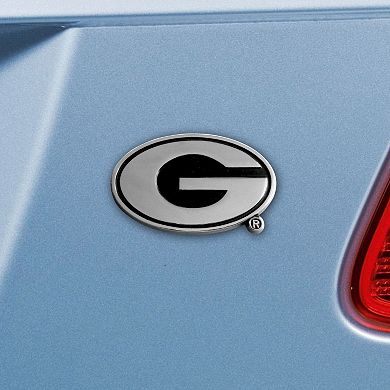Georgia Bulldogs Auto Emblem