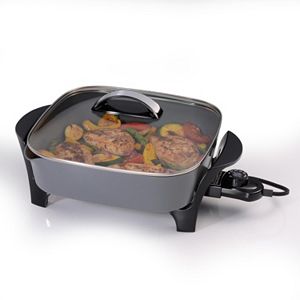 Presto 12-in. Ceramic Electric Skillet
