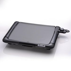 Presto Cool Touch Ceramic Tilt 'N Drain Electric Griddle