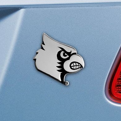 Louisville Cardinals Auto Emblem