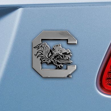 South Carolina Gamecocks Auto Emblem