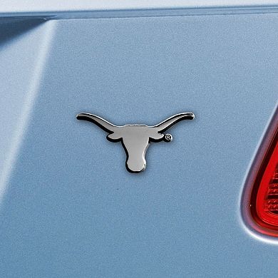 Texas Longhorns Auto Emblem