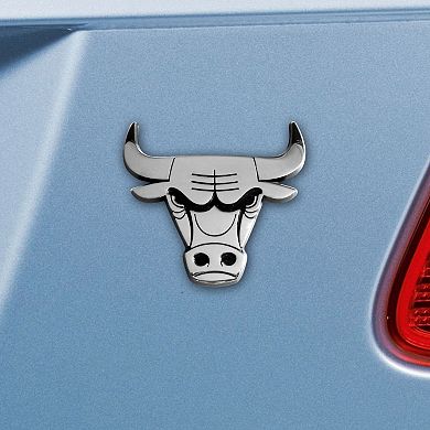 Chicago Bulls Auto Emblem