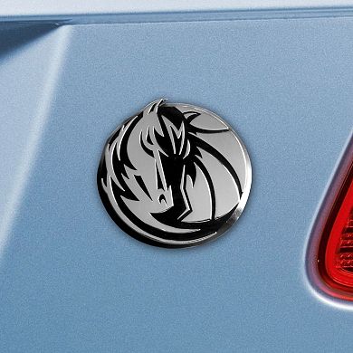 Dallas Mavericks Auto Emblem