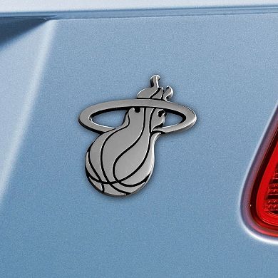 Miami Heat Auto Emblem