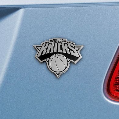 New York Knicks Auto Emblem