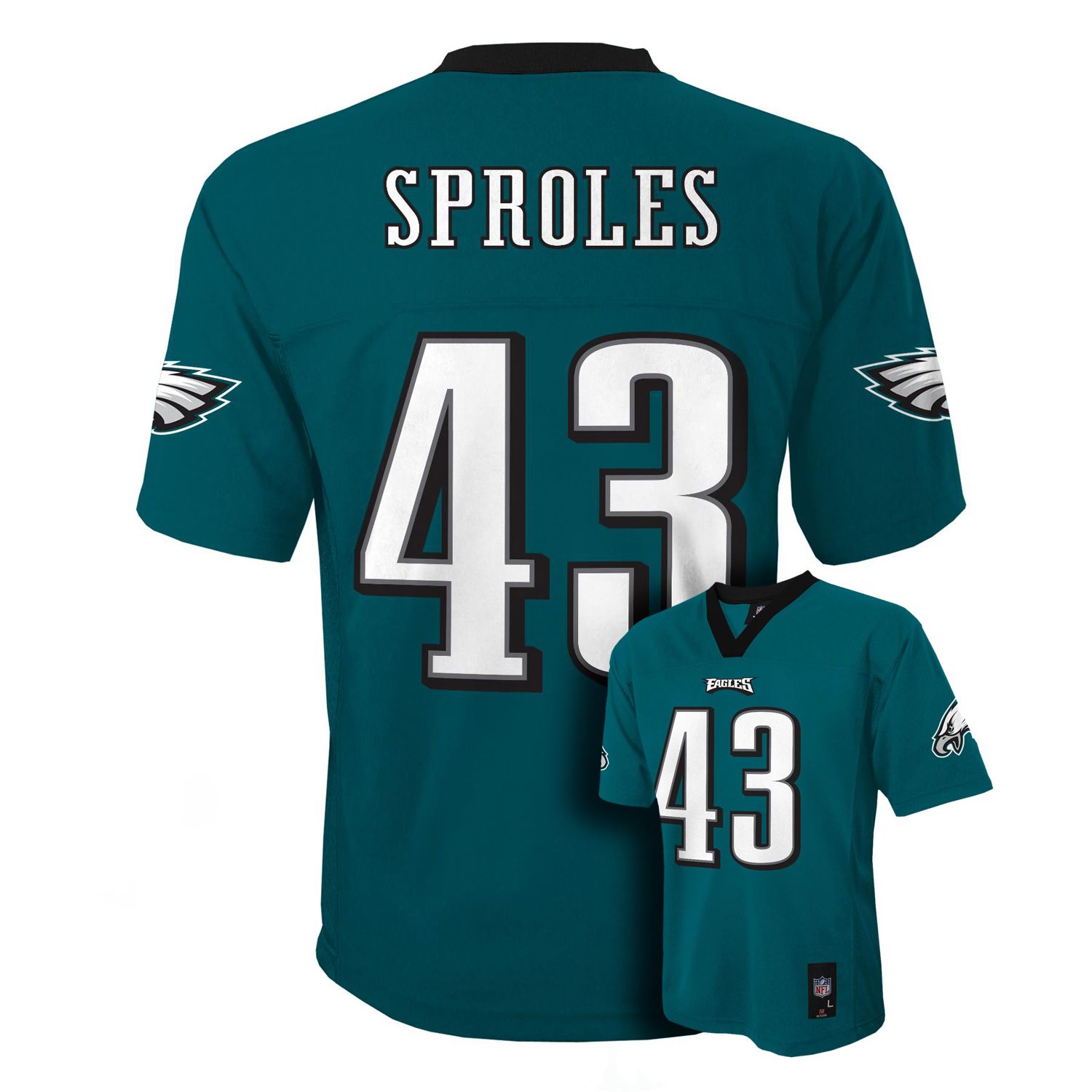 sproles jersey