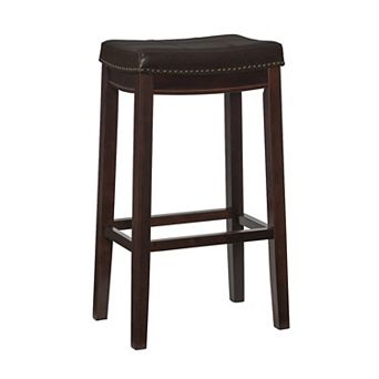 Linon Claridge Bar Stool