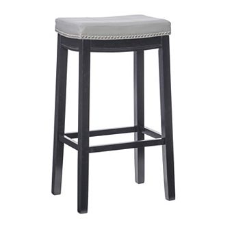 Linon Claridge Bar Stool