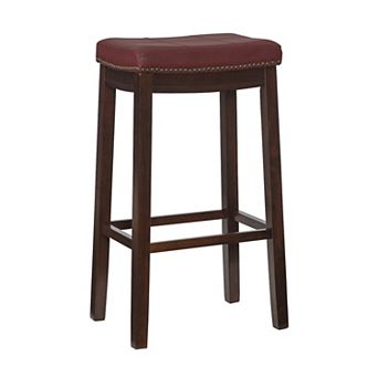 Linon Claridge Bar Stool