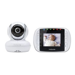 Motorola 2.8-in. Remote Wireless Video Monitor