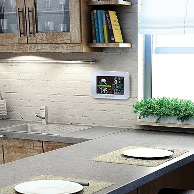 Smart Gear Wireless Weather Station - Indoor & Outdoor
