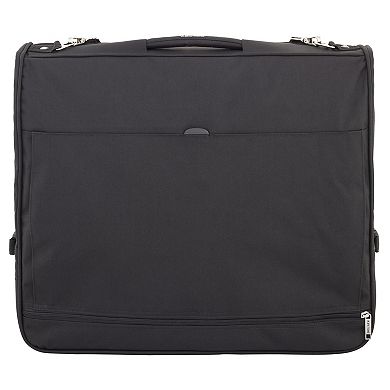 Delsey 45-Inch Helium Deluxe Garment Bag