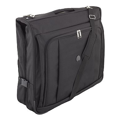 Delsey 45-Inch Helium Deluxe Garment Bag