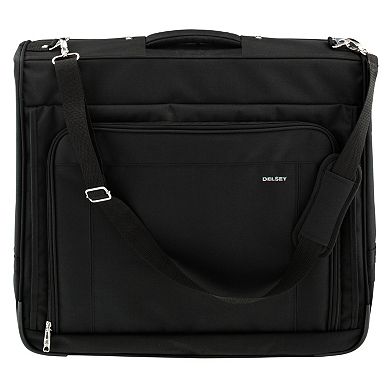 DELSEY PARIS 45-Inch Helium Deluxe Garment Bag