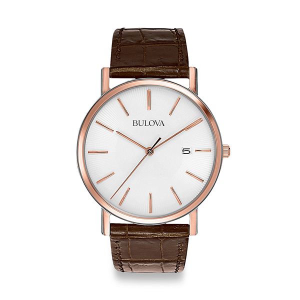 Bulova kohls hot sale