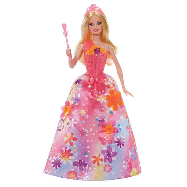 blomst enkemand Hvad er der galt Barbie & the Secret Door Princess Alexa Singing Doll