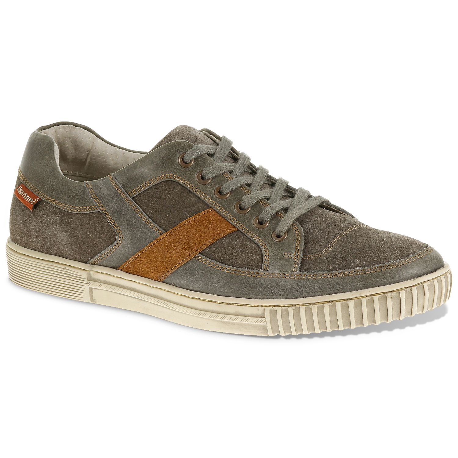 hush puppies men's taylor lace up sneakers