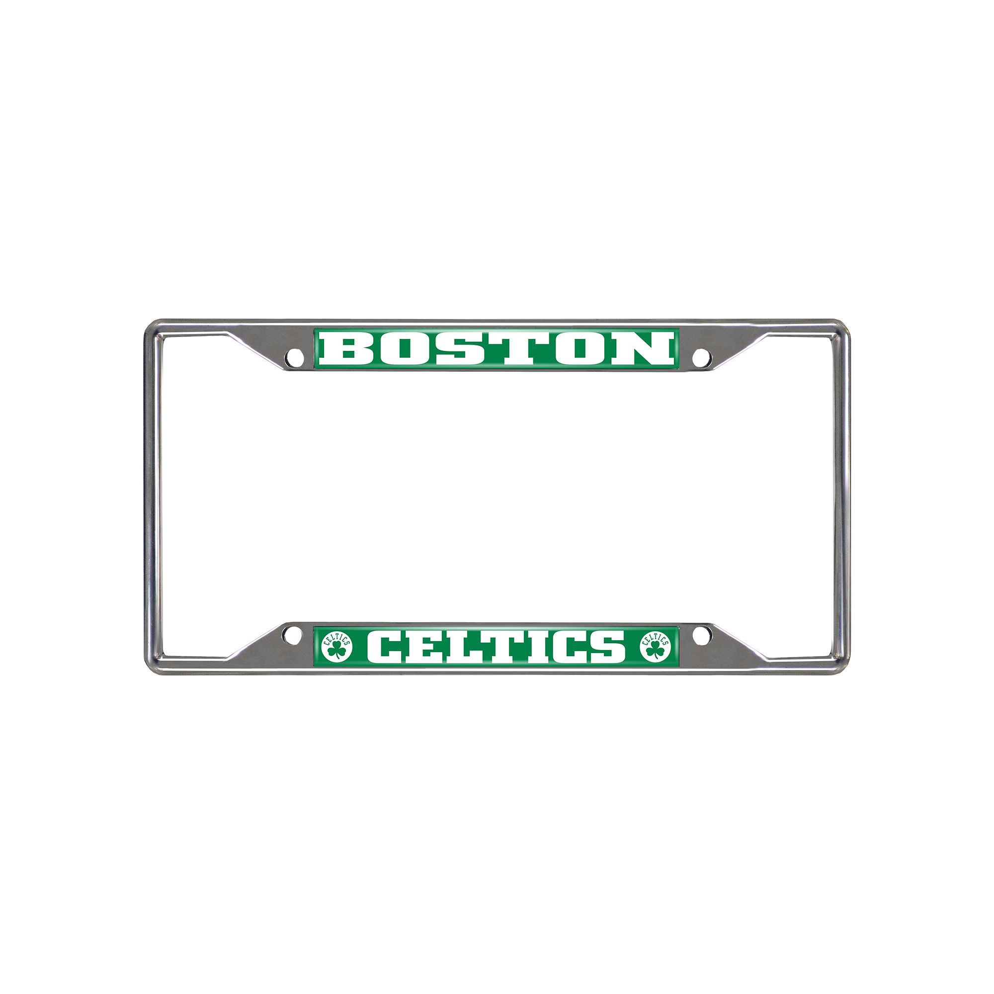 Boston Celtics License Plate Frame, Team