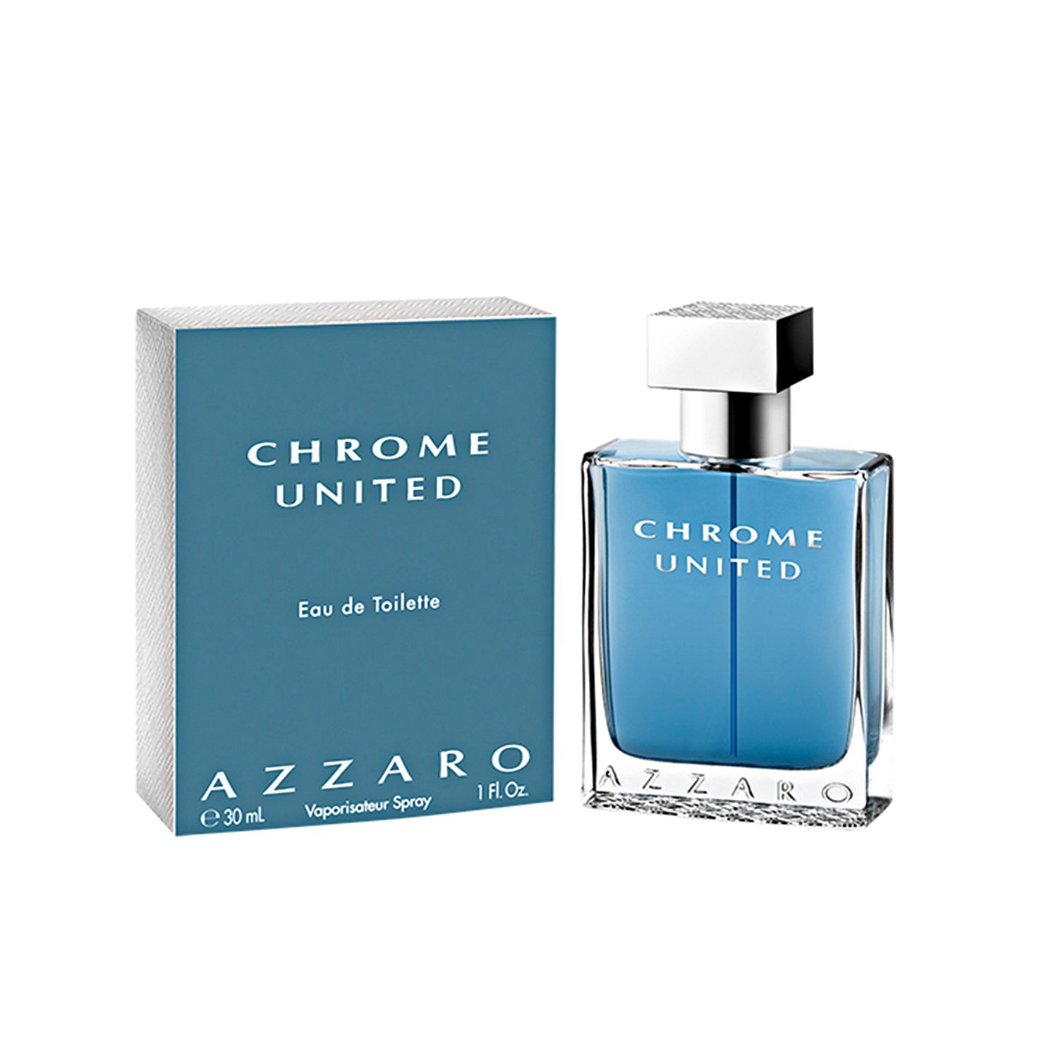 parfum chrome united