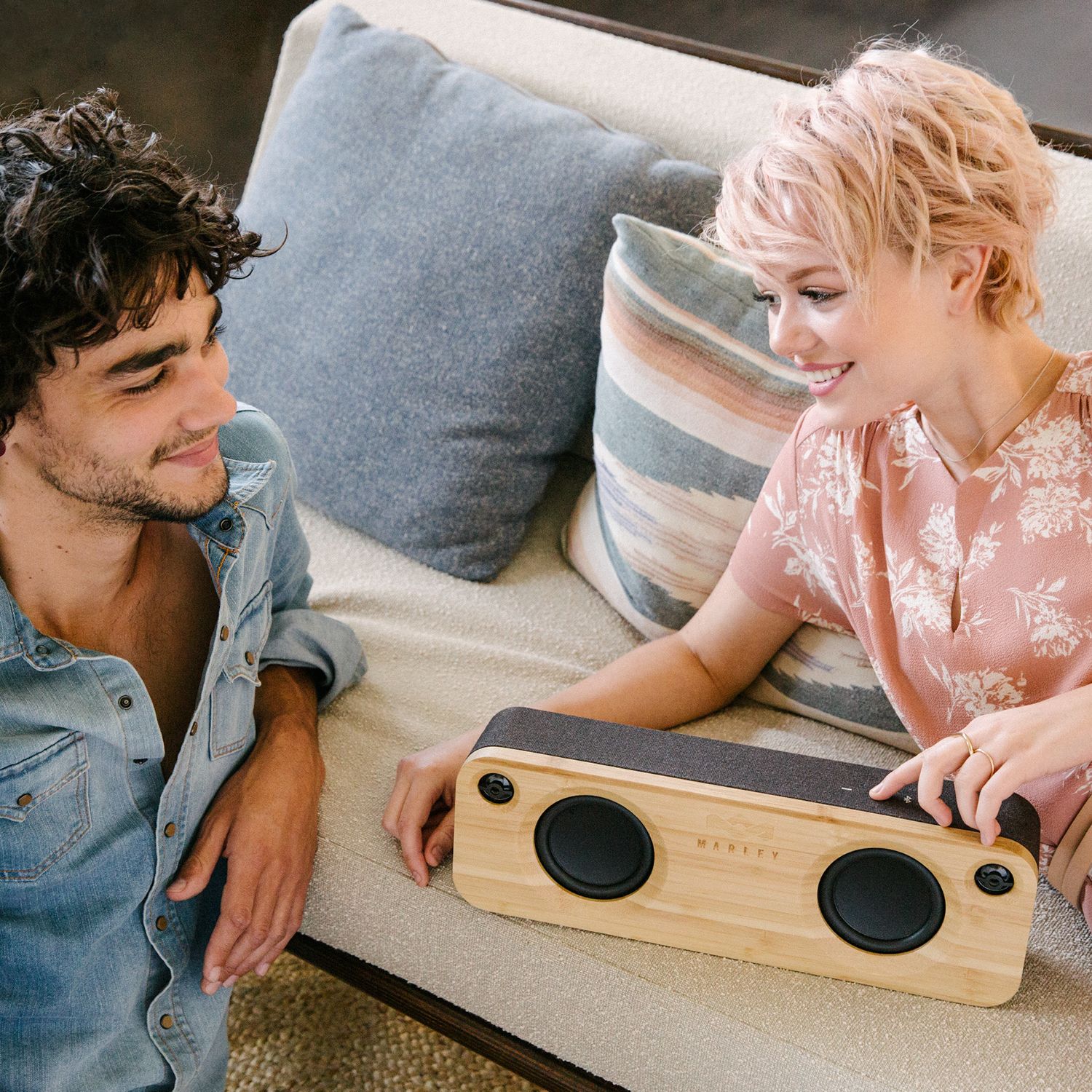 kohl's marley speaker