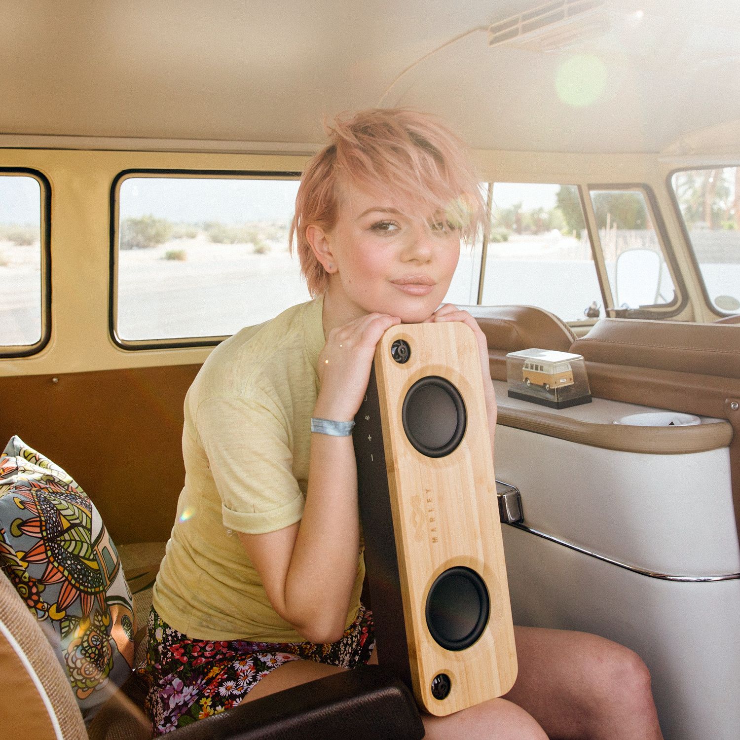 kohl's marley speaker