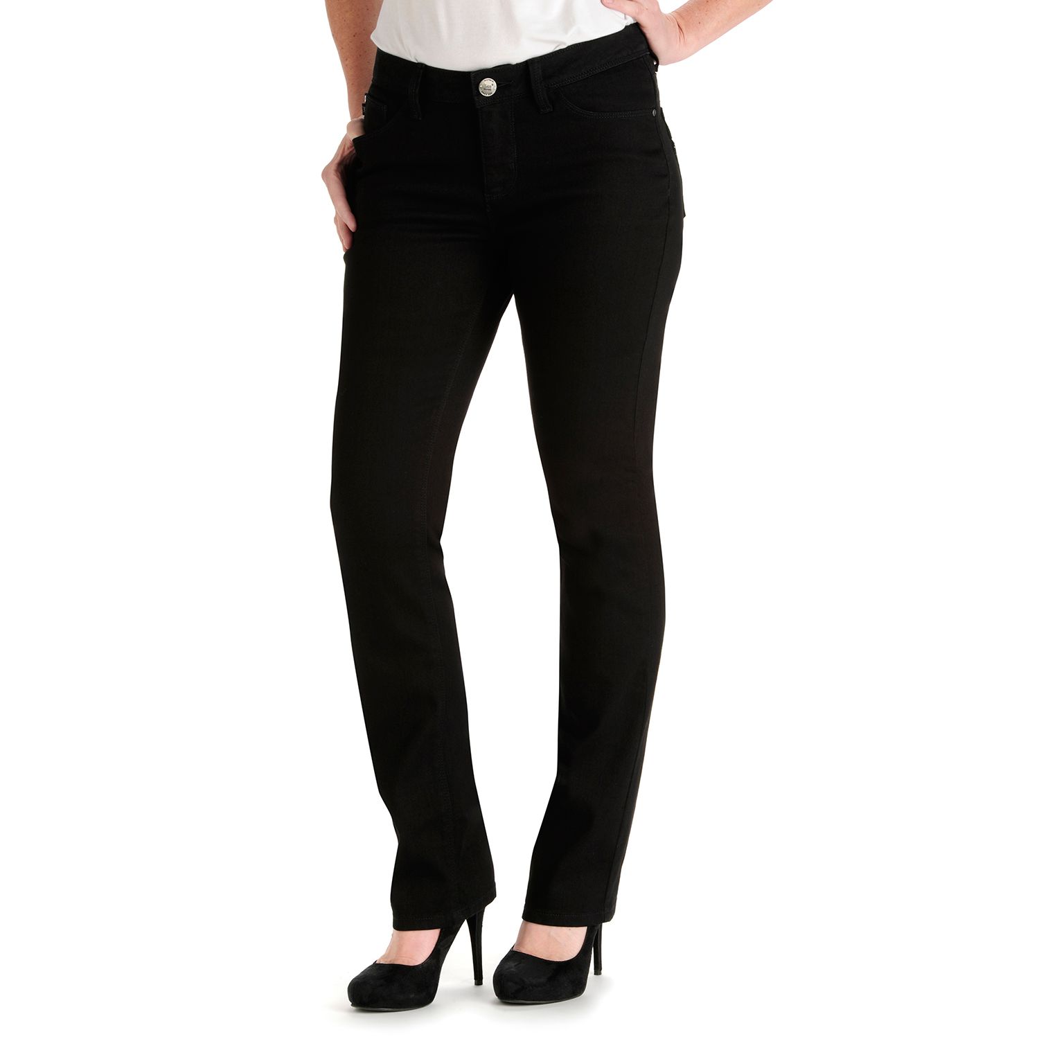 kohls lee extreme motion jeans