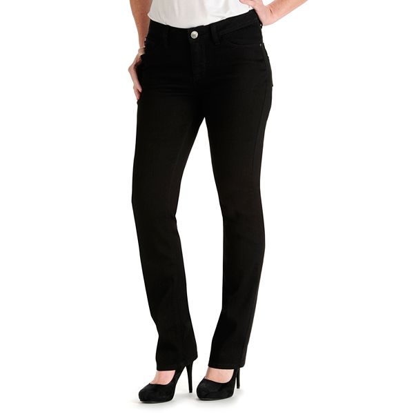 Women's Lee Axel Perfect Fit Straight-Leg Jeans
