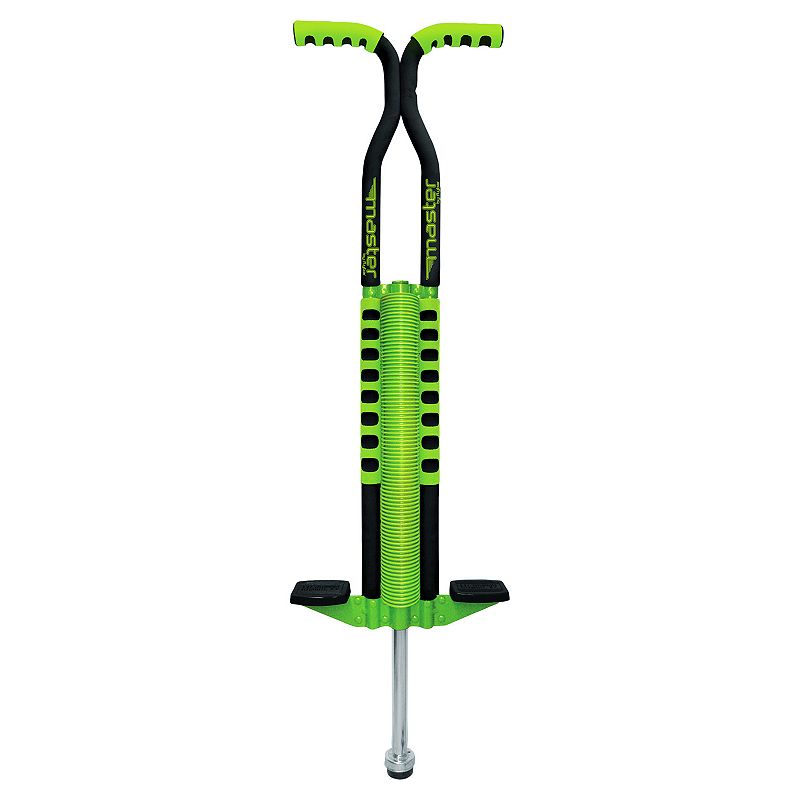 Flybar Master Foam-Covered Pogo Stick, Multicolor