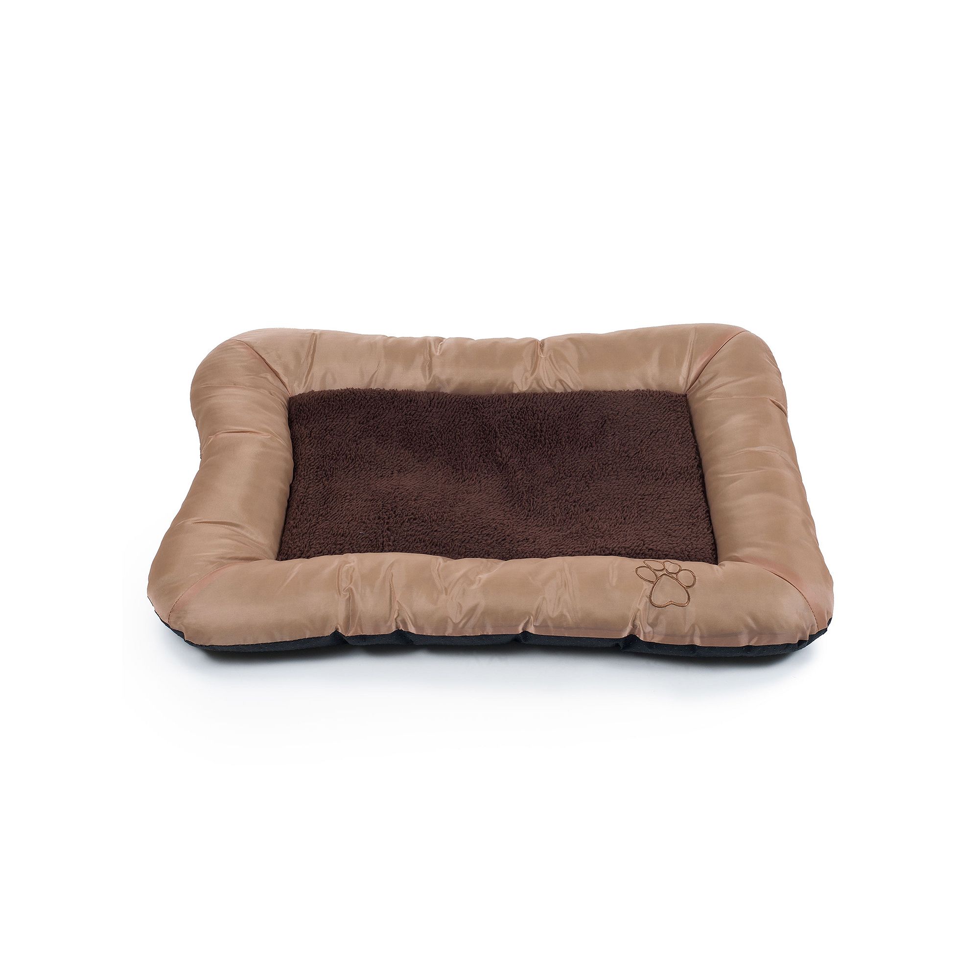 PAW Cozy Pet Crate Dog Bed - 30 x 46