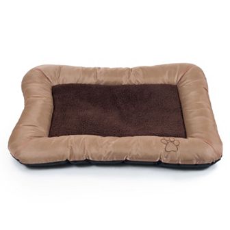 PAW Cozy Pet Crate Dog Bed - 30'' x 46''