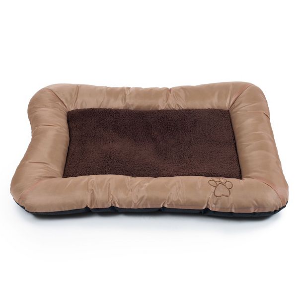 PAW Cozy Pet Crate Dog Bed 30'' x 46''