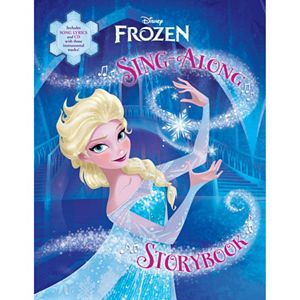 Disney Frozen Sing-Along Storybook
