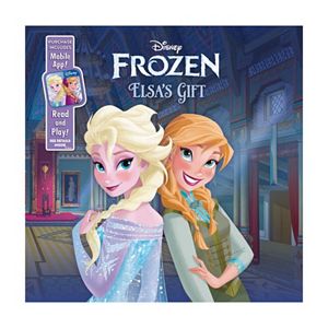 Disney Frozen Elsa's Gift Board Book