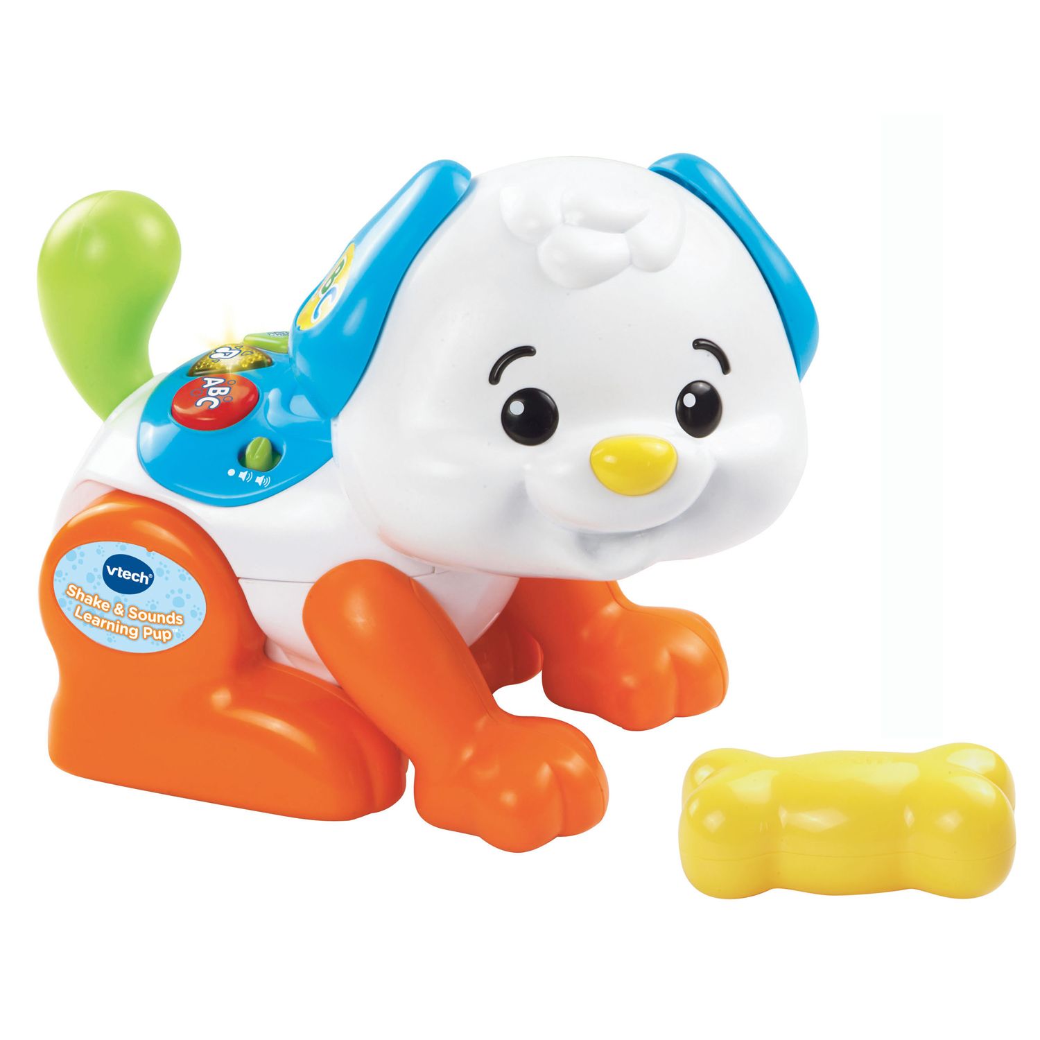 vtech learning pup