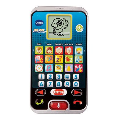VTech Call and Chat Learning Phone