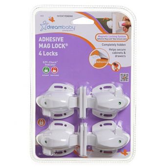 Dreambaby Mag Lock Magnetic Lock Set