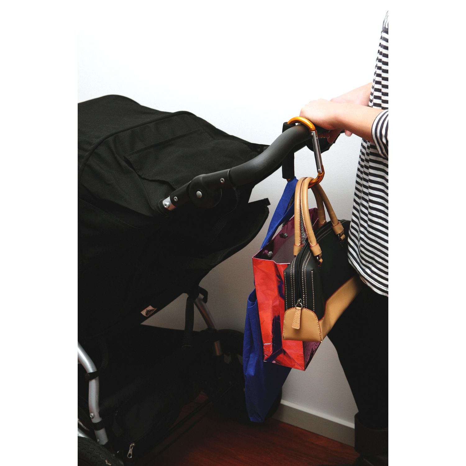 dreambaby stroller hook