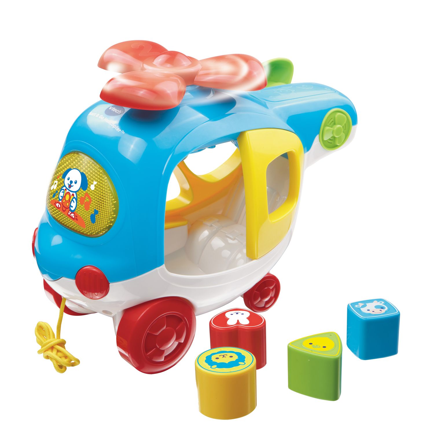 vtech helicopter