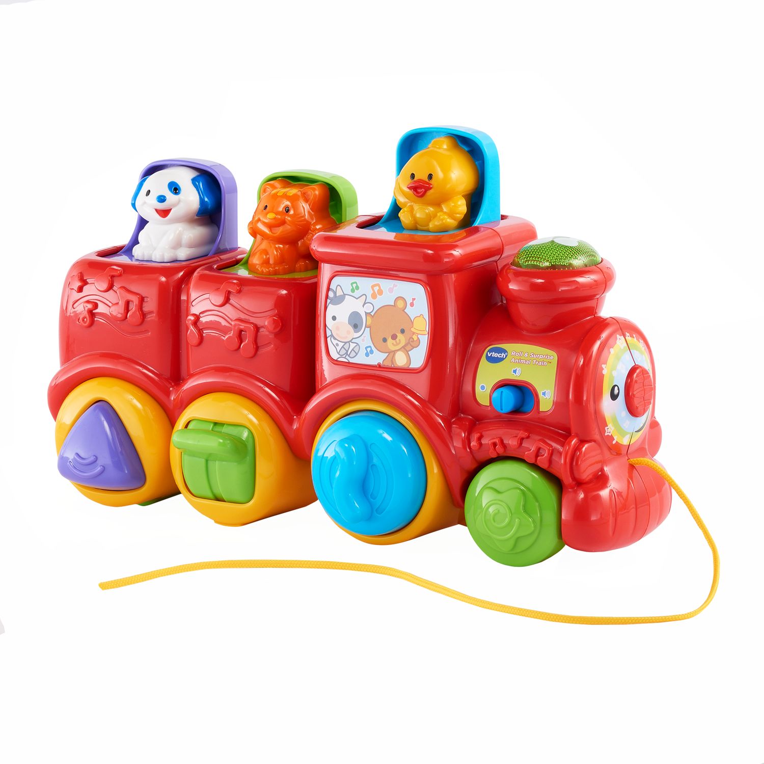 vtech train toy