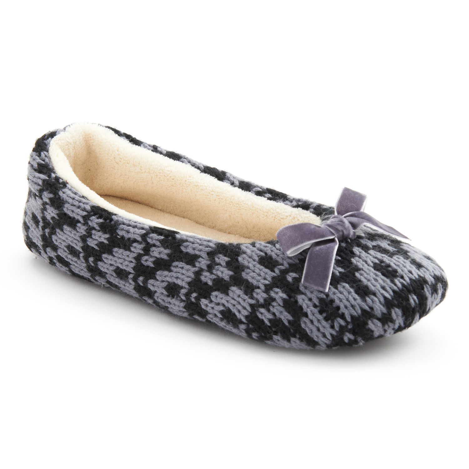 kohls ballerina slippers