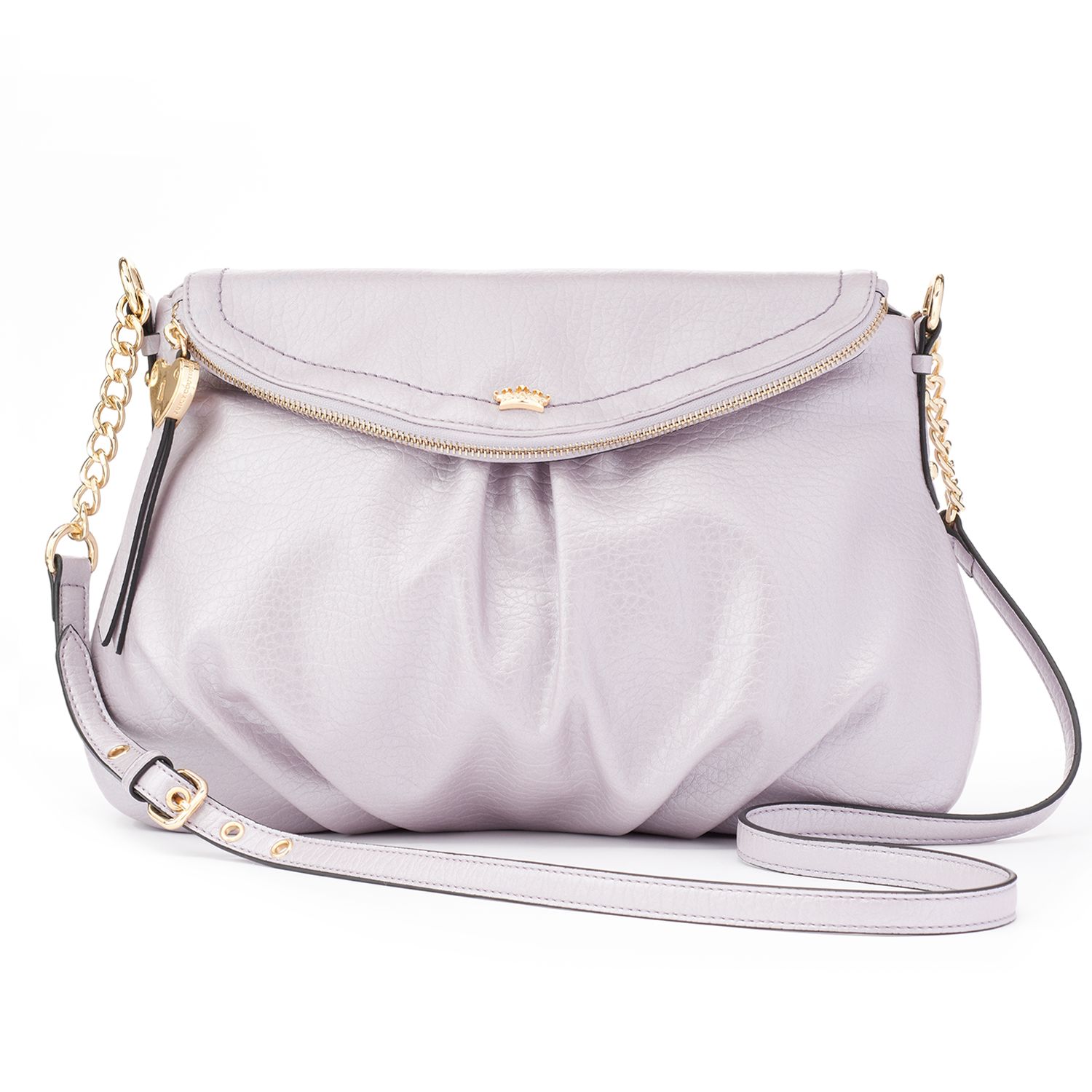 juicy couture traveler crossbody bag