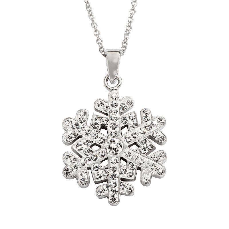 Womens Snowflake Jewelry | Kohl's